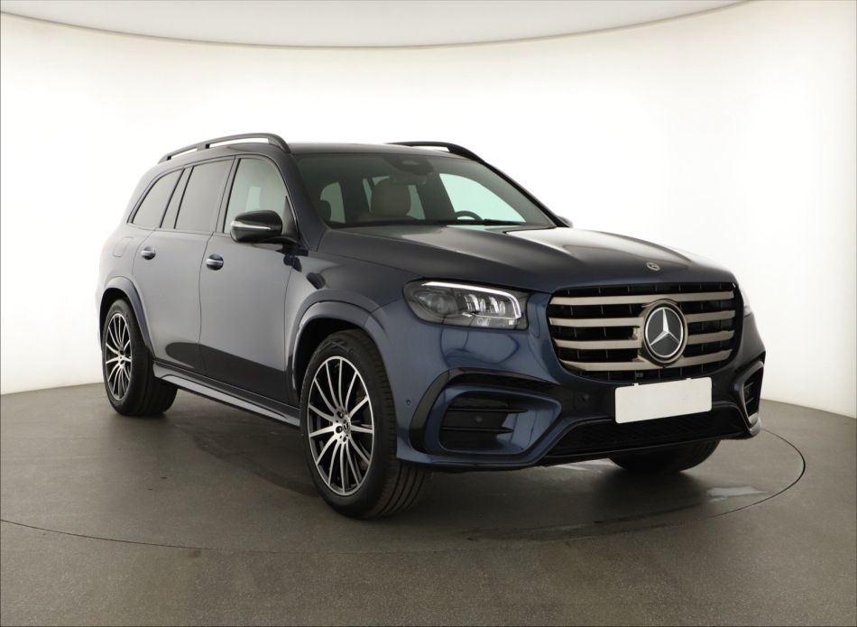 Mercedes-Benz GLS - 2025