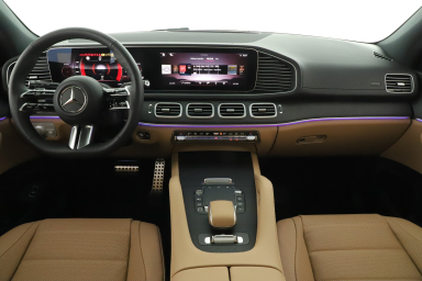 Mercedes-Benz GLS - 2025