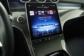 Mercedes-Benz GLC Coupe - 2025