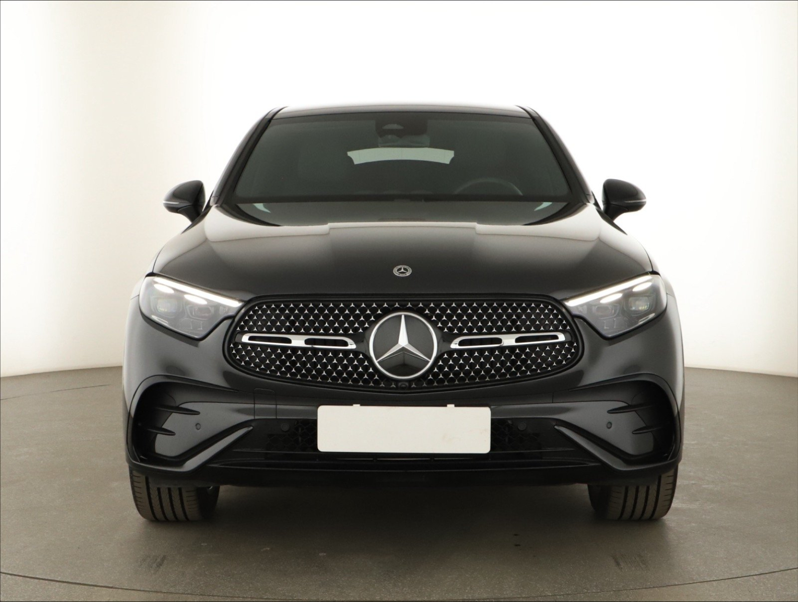 Mercedes-Benz GLC Coupe - 2025