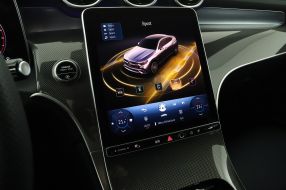 Mercedes-Benz GLC Coupe - 2025