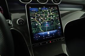 Mercedes-Benz GLC Coupe - 2025