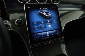 Mercedes-Benz GLC Coupe - 2025