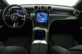 Mercedes-Benz GLC Coupe - 2025