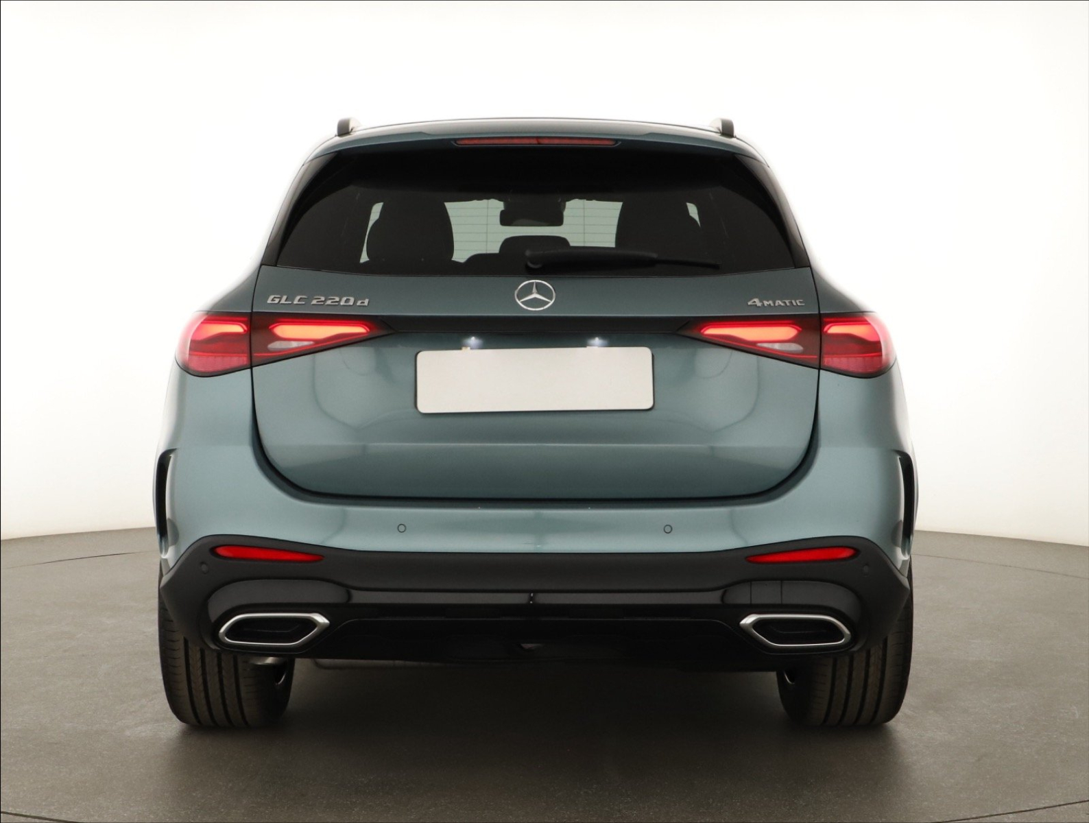 Mercedes - Benz GLC - 2025