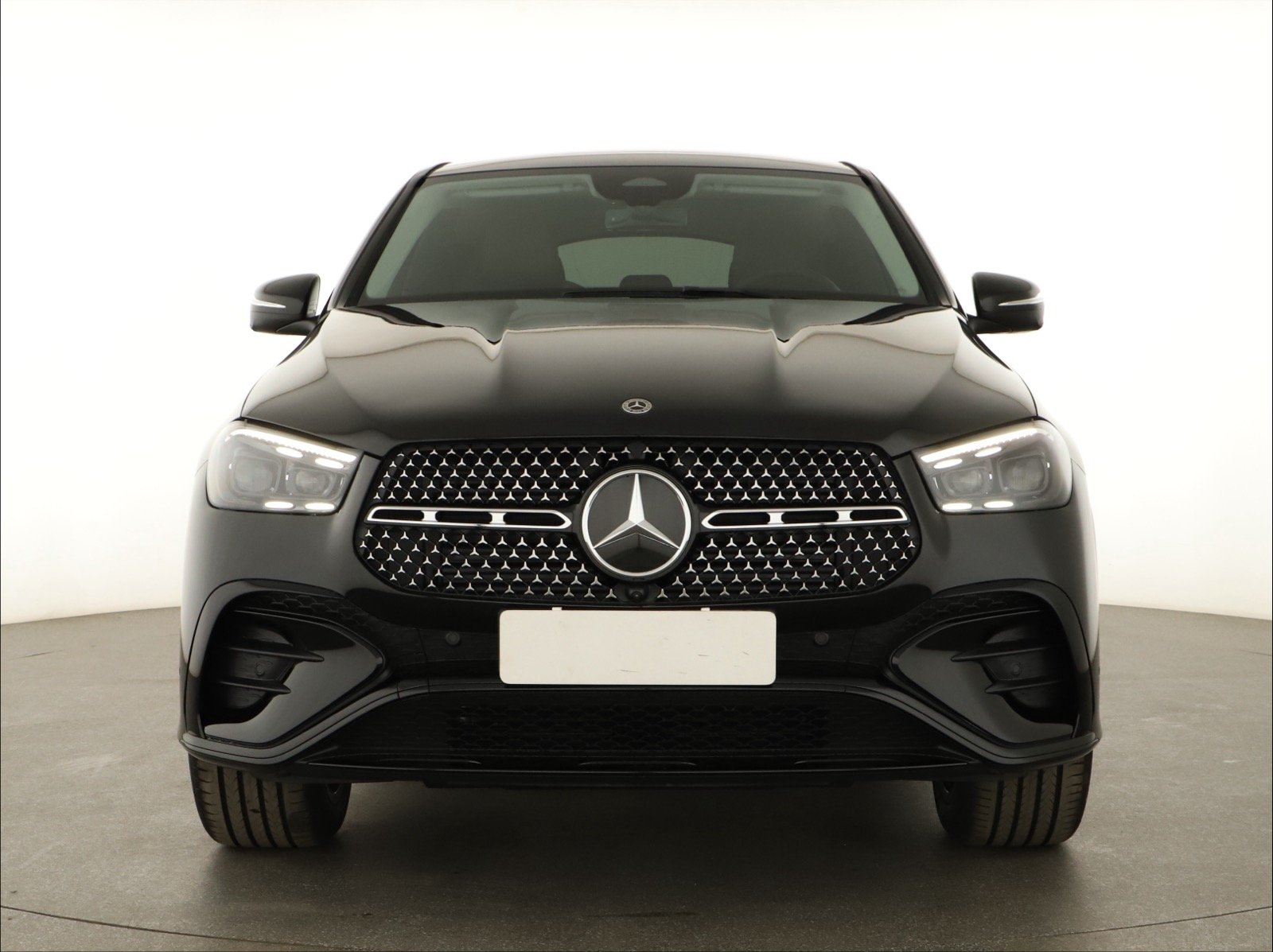 Mercedes-Benz GLE Coupe - 2025