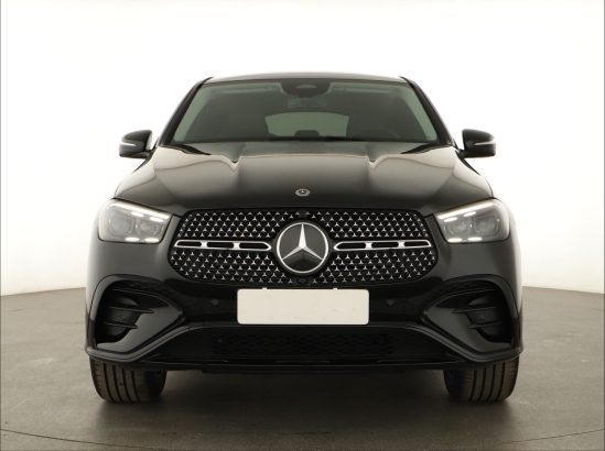 Mercedes-Benz GLE Coupe