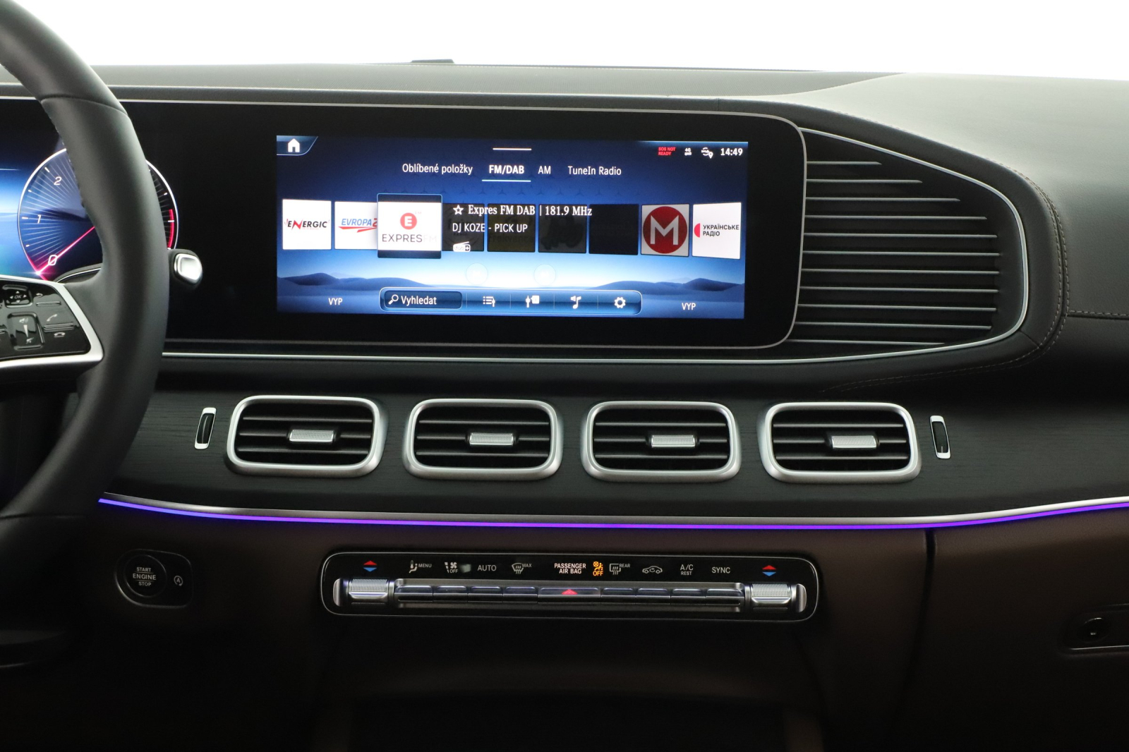 Mercedes-Benz GLE Coupe - 2025