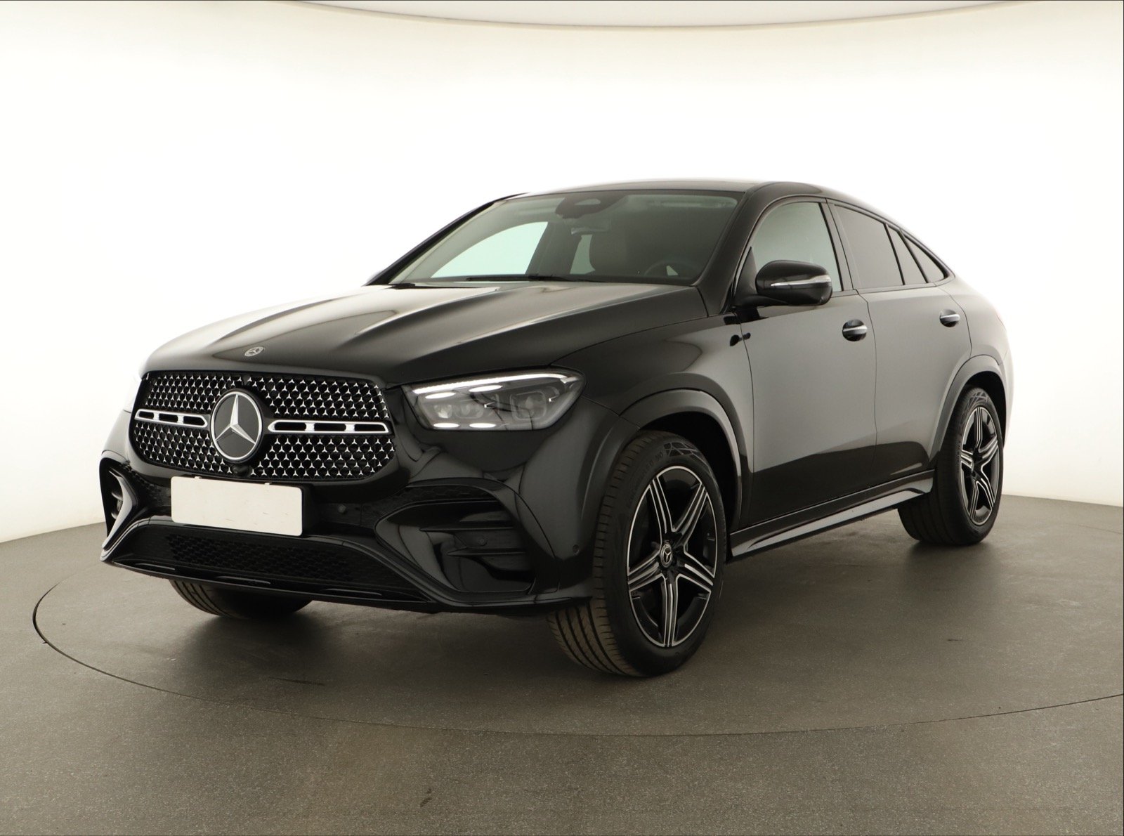 Mercedes-Benz GLE Coupe - 2025