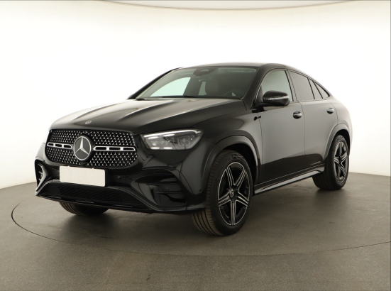 Mercedes-Benz GLE Coupe