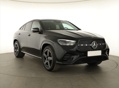 Mercedes-Benz GLE Coupe - 2025