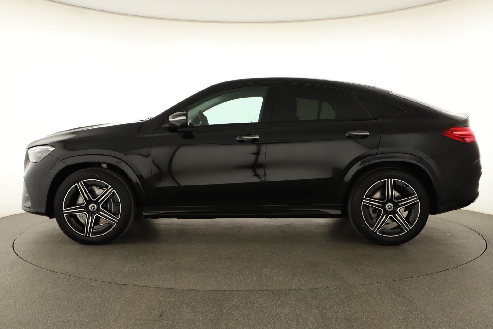 Mercedes-Benz GLE Coupe - 2025
