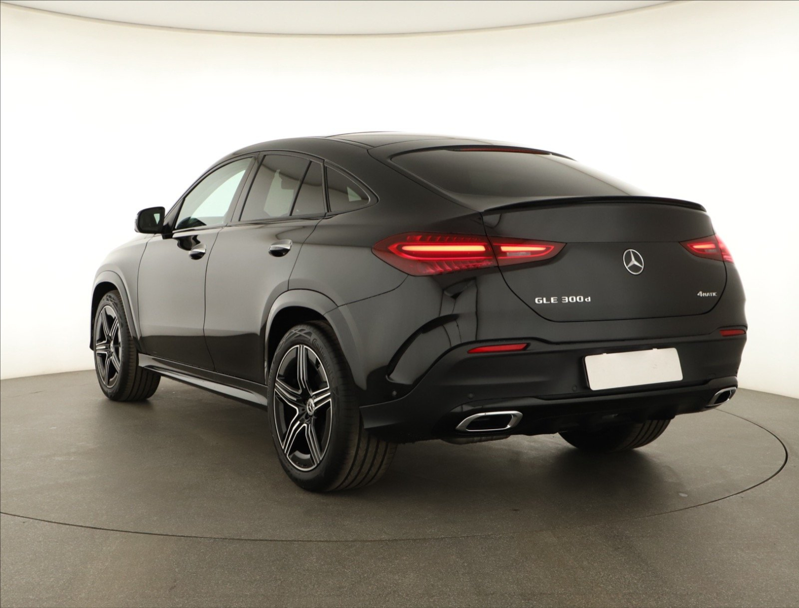 Mercedes-Benz GLE Coupe - 2025