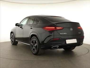 Mercedes-Benz GLE Coupe - 2025