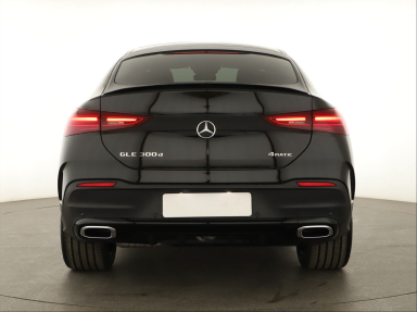 Mercedes-Benz GLE Coupe - 2025