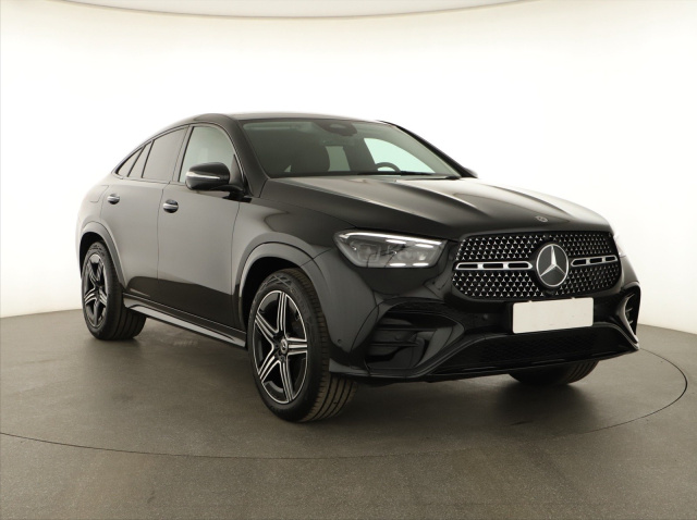 Mercedes-Benz GLE Coupe 2025