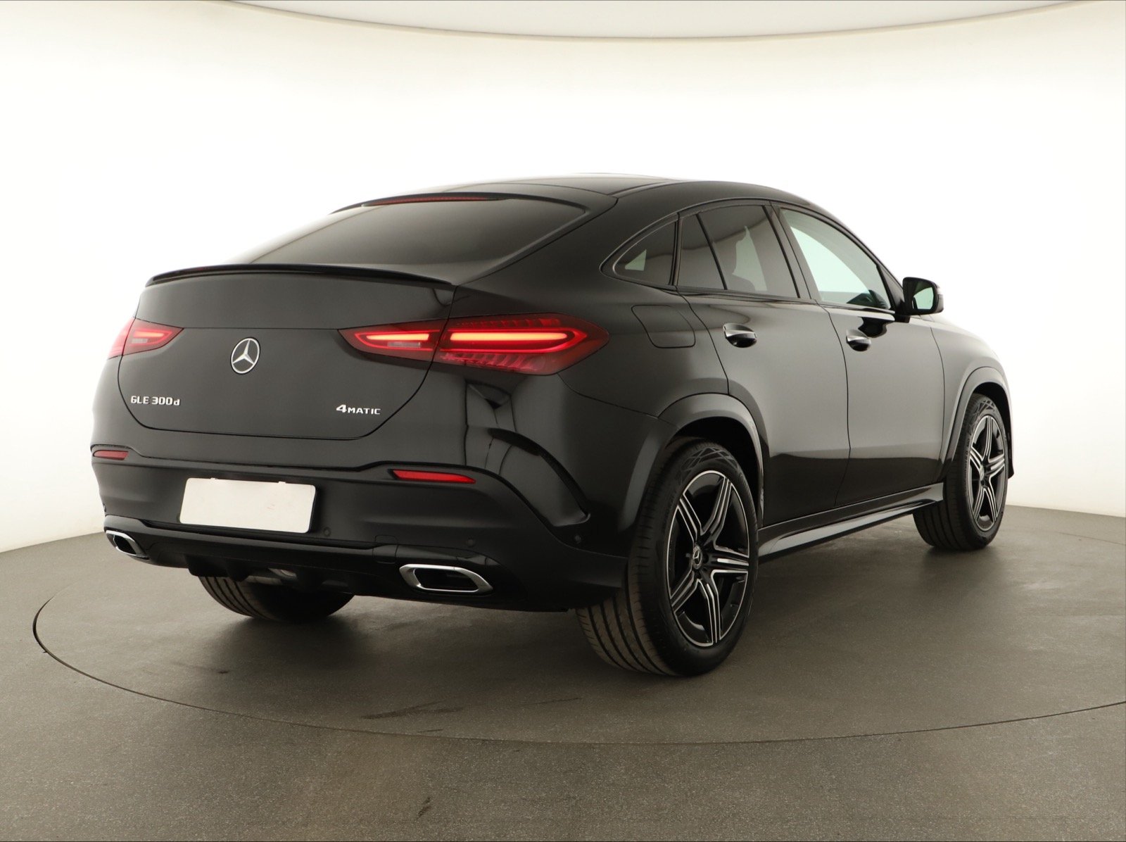 Mercedes-Benz GLE Coupe - 2025