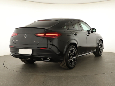 Mercedes-Benz GLE Coupe - 2025