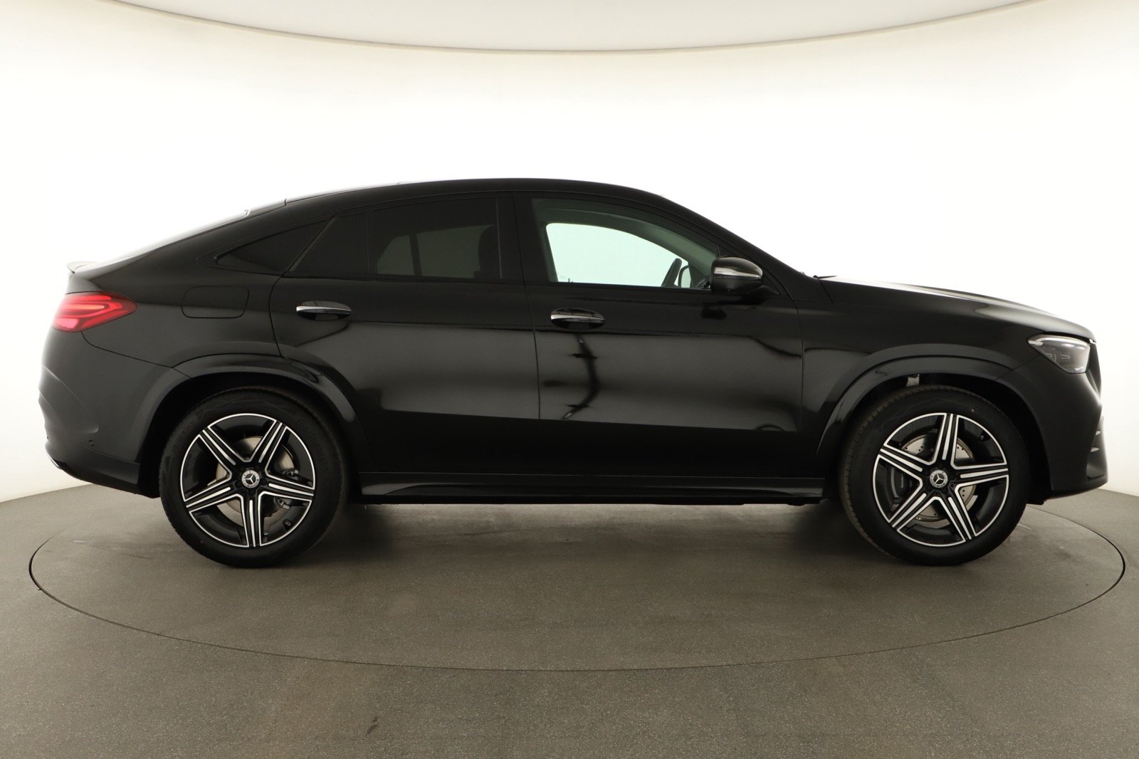 Mercedes-Benz GLE Coupe - 2025