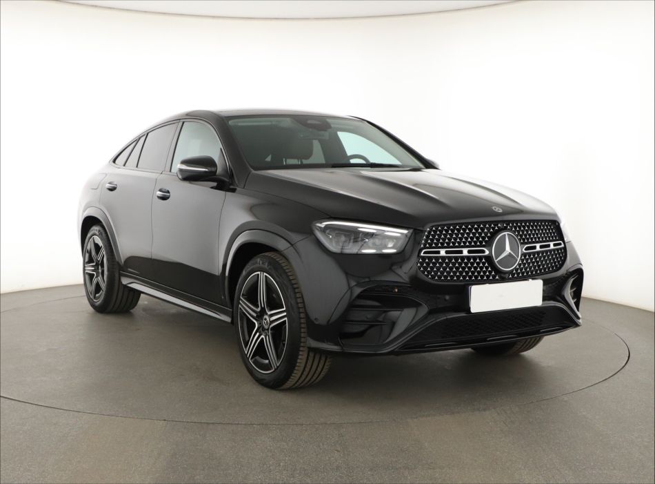 Mercedes-Benz GLE Coupe - 2025