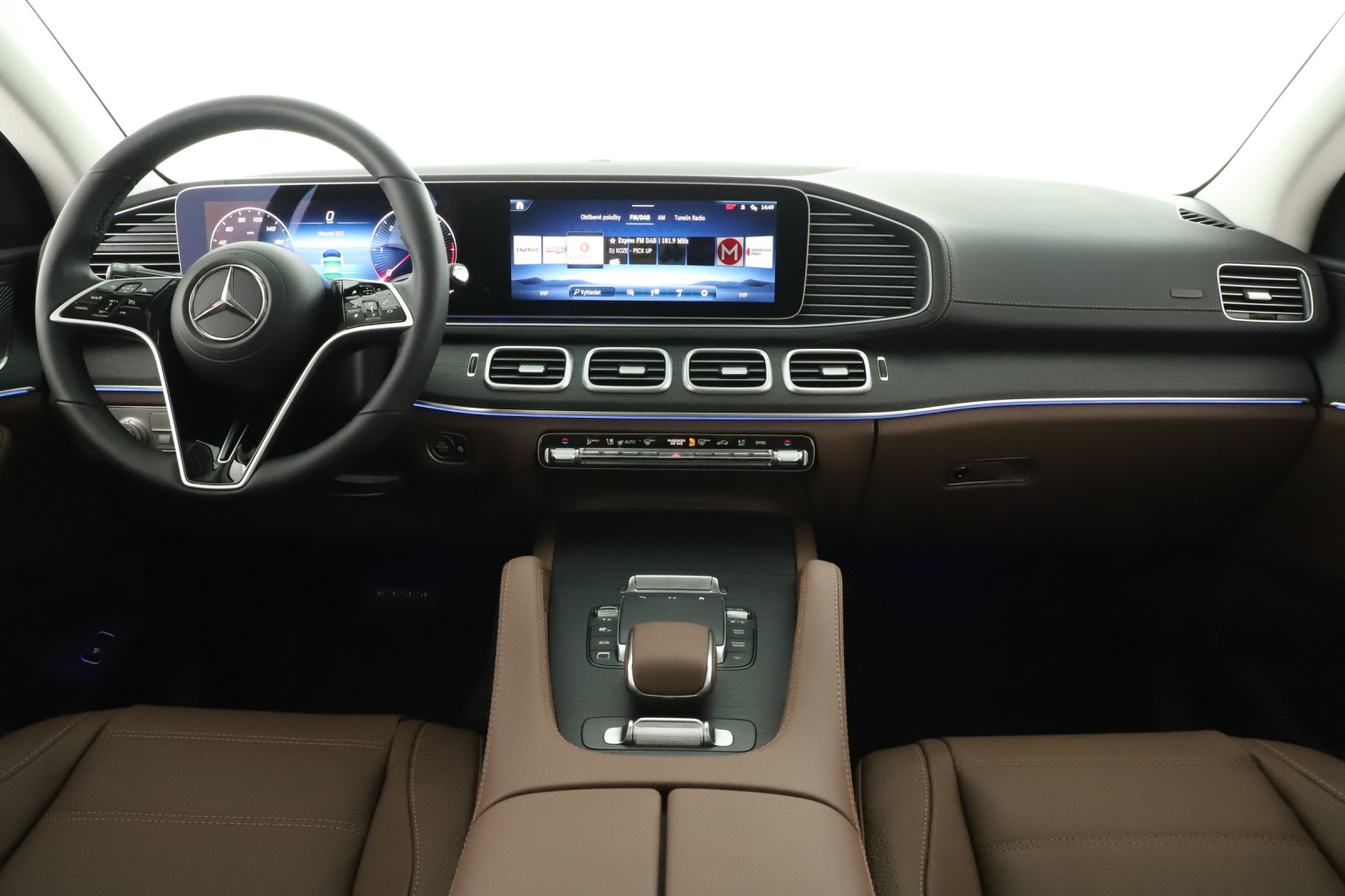 Mercedes-Benz GLE Coupe - 2025