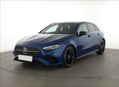 Mercedes-Benz A - 2025