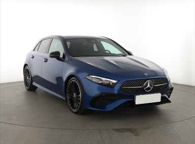Mercedes-Benz A - 2025