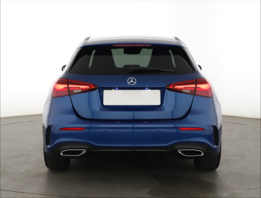 Mercedes-Benz A - 2025