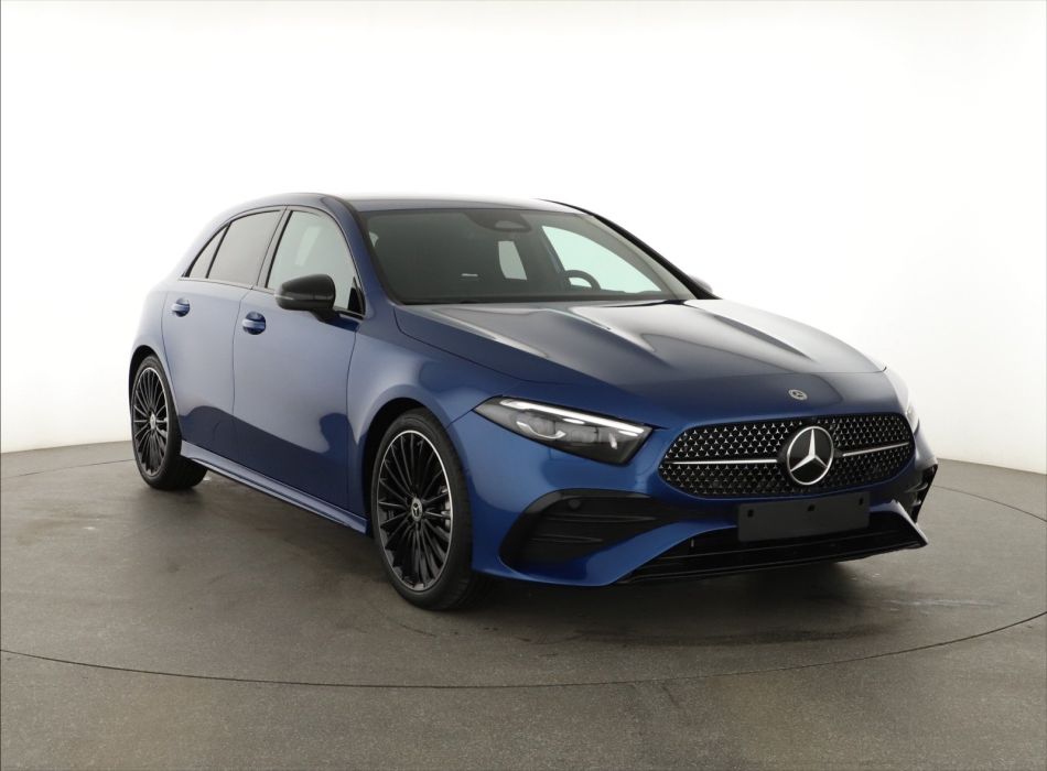 Mercedes-Benz A - 2025