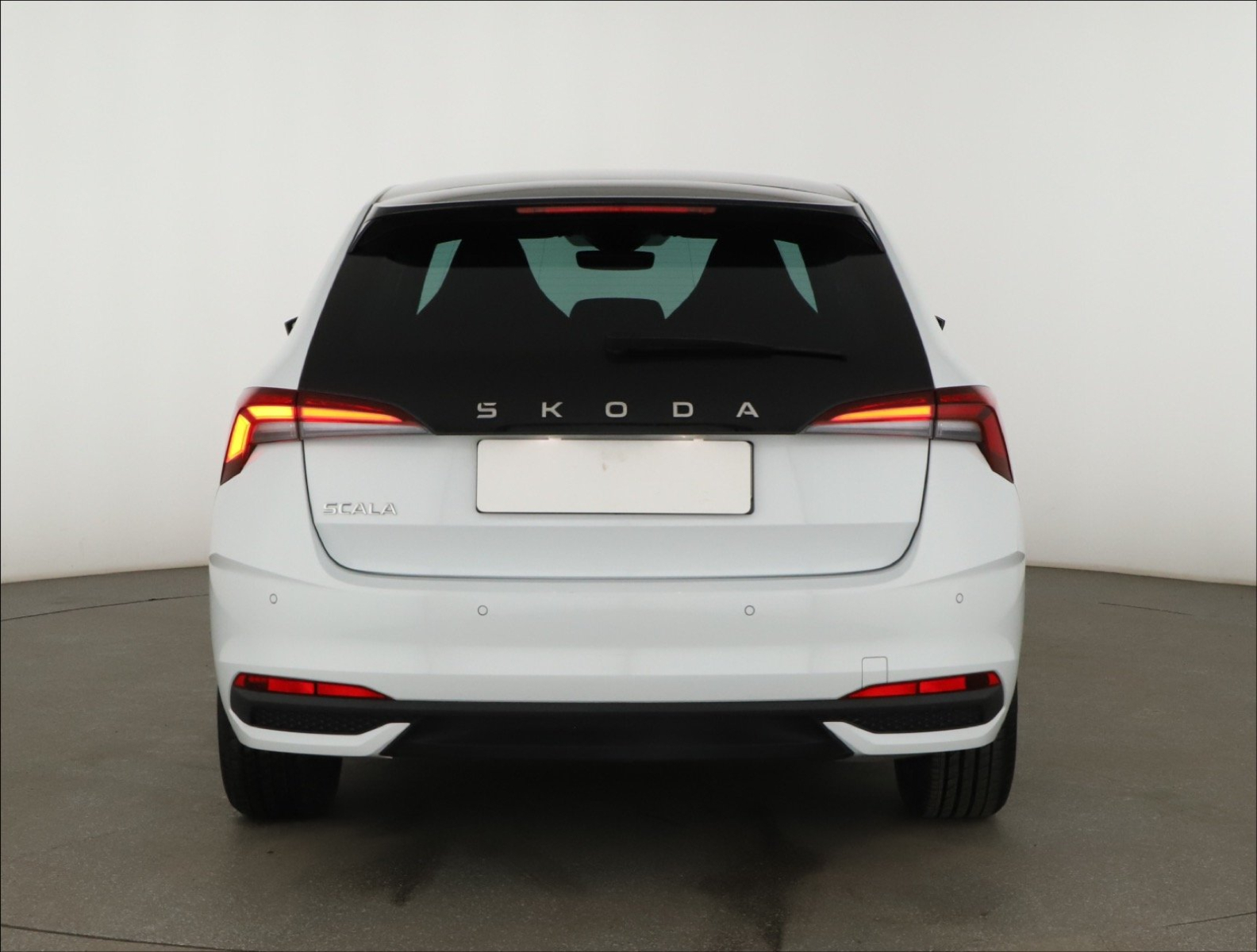 Škoda Scala - 2025