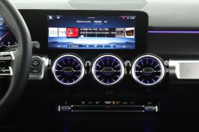 Mercedes-Benz GLB - 2025