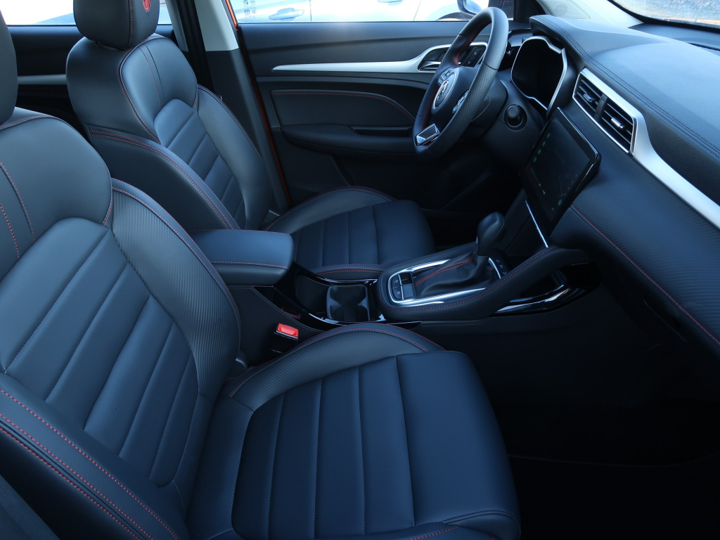 MG ZS SUV
