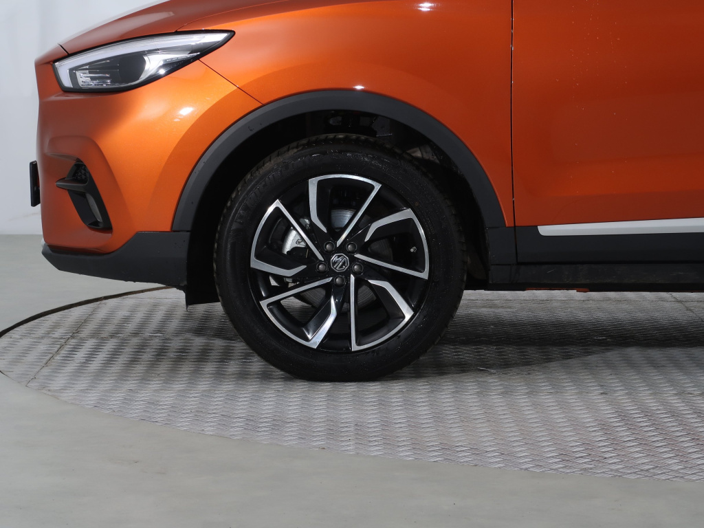MG ZS SUV