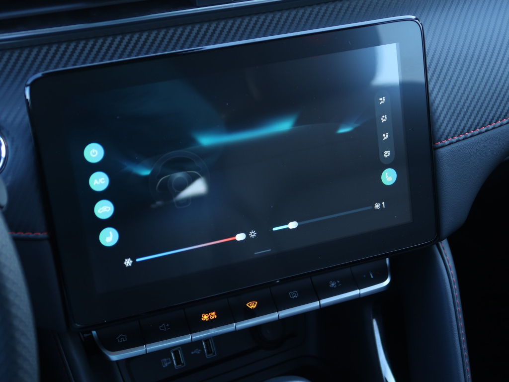 MG ZS SUV