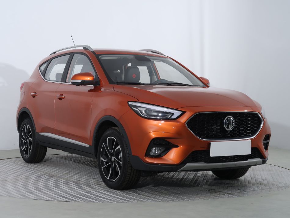 MG ZS II - 2024
