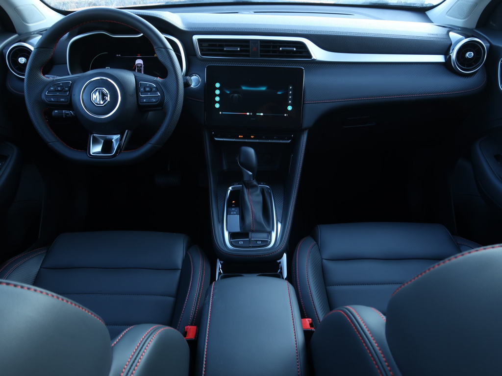 MG ZS SUV