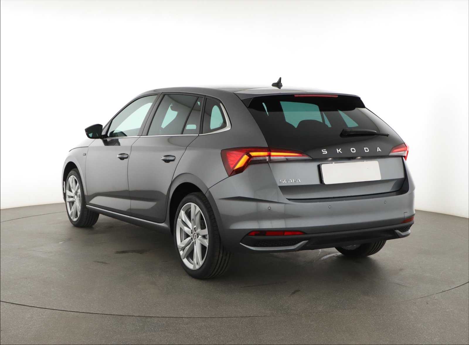 Škoda Scala - 2025