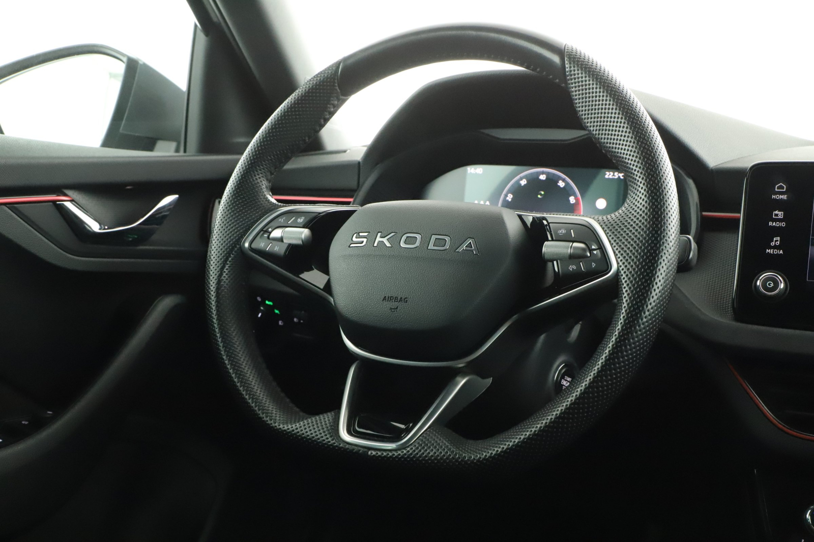 Škoda Scala - 2025
