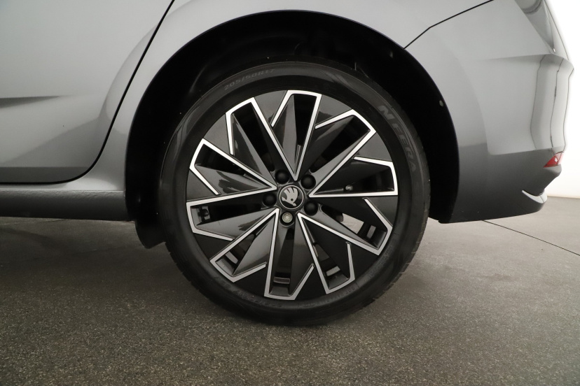 Škoda Scala, 2025