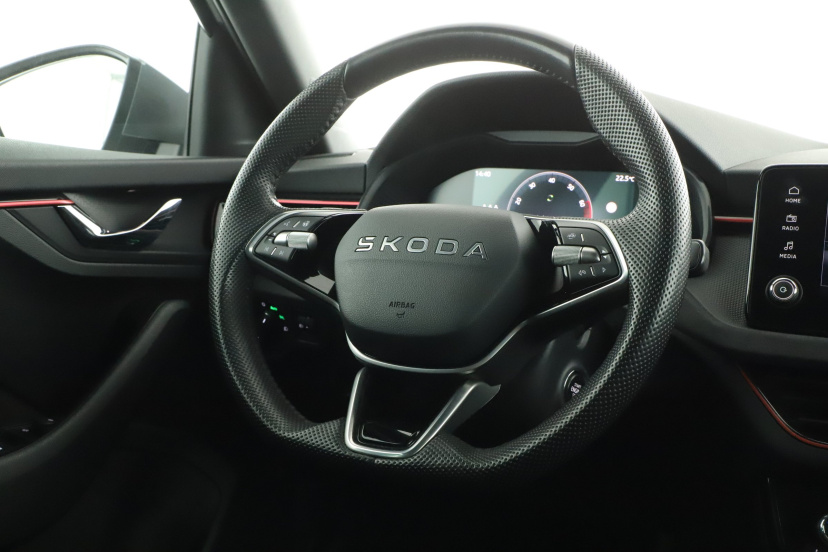 Škoda Scala, 2025
