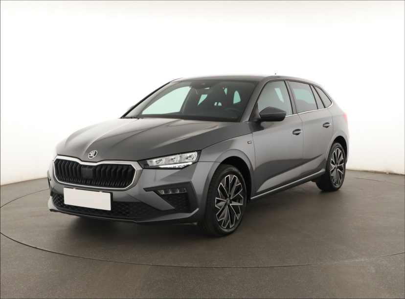 Škoda Scala, 2025