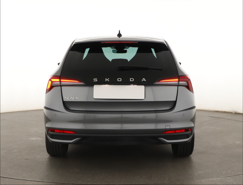 Škoda Scala, 2025