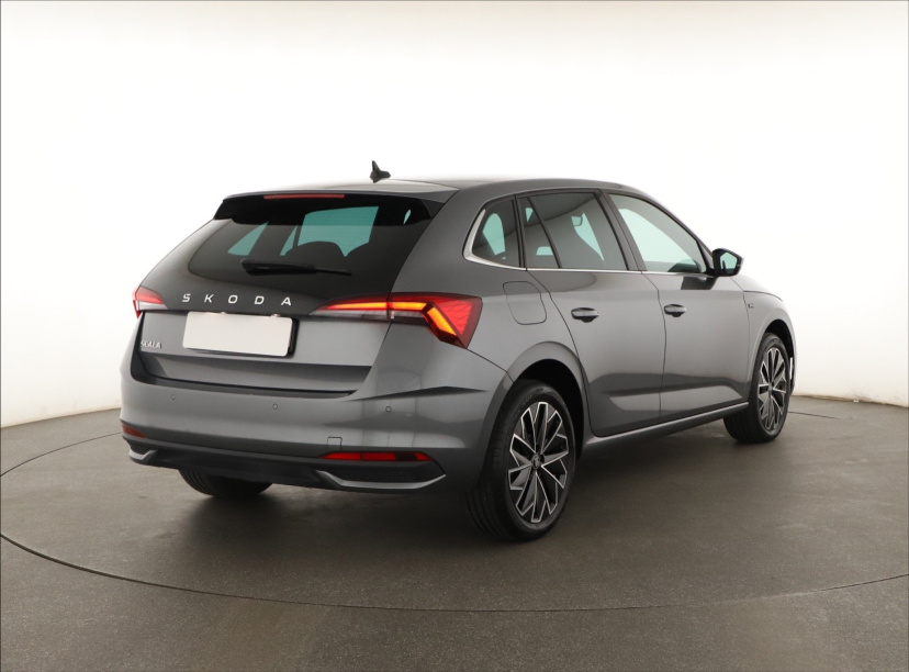 Škoda Scala, 2025