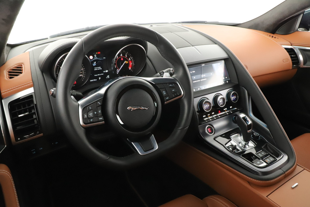Jaguar F-Type