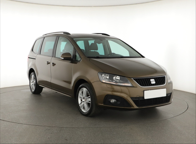 Seat Alhambra 2010