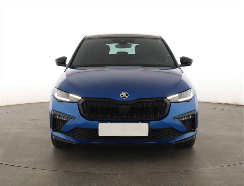 Škoda Scala, 2025