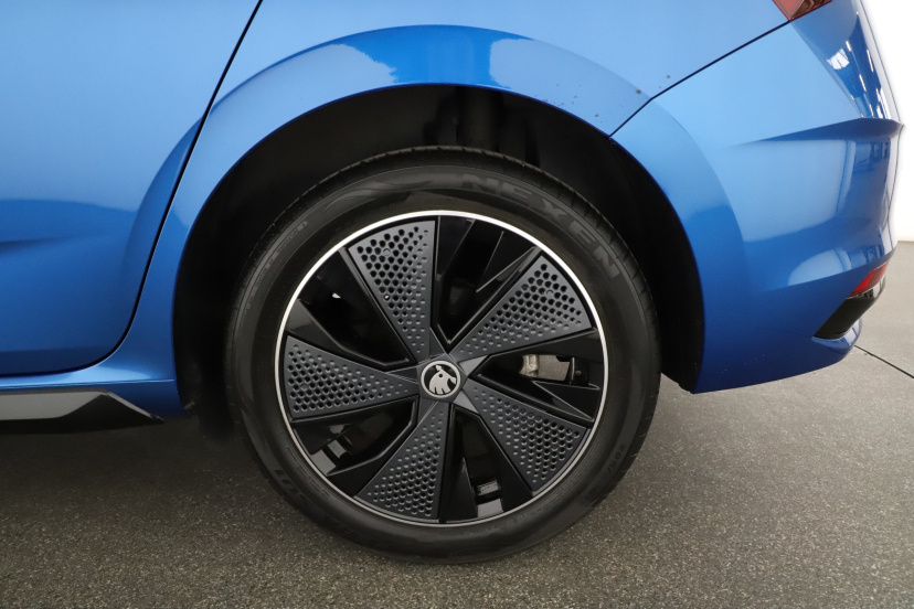 Škoda Scala, 2025