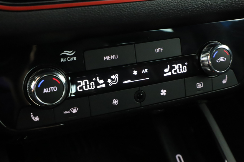 Škoda Scala, 2025