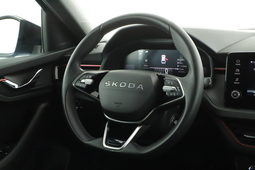 Škoda Scala, 2025