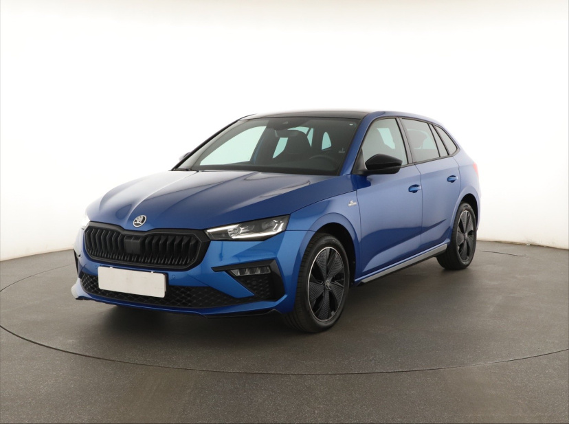 Škoda Scala, 2025